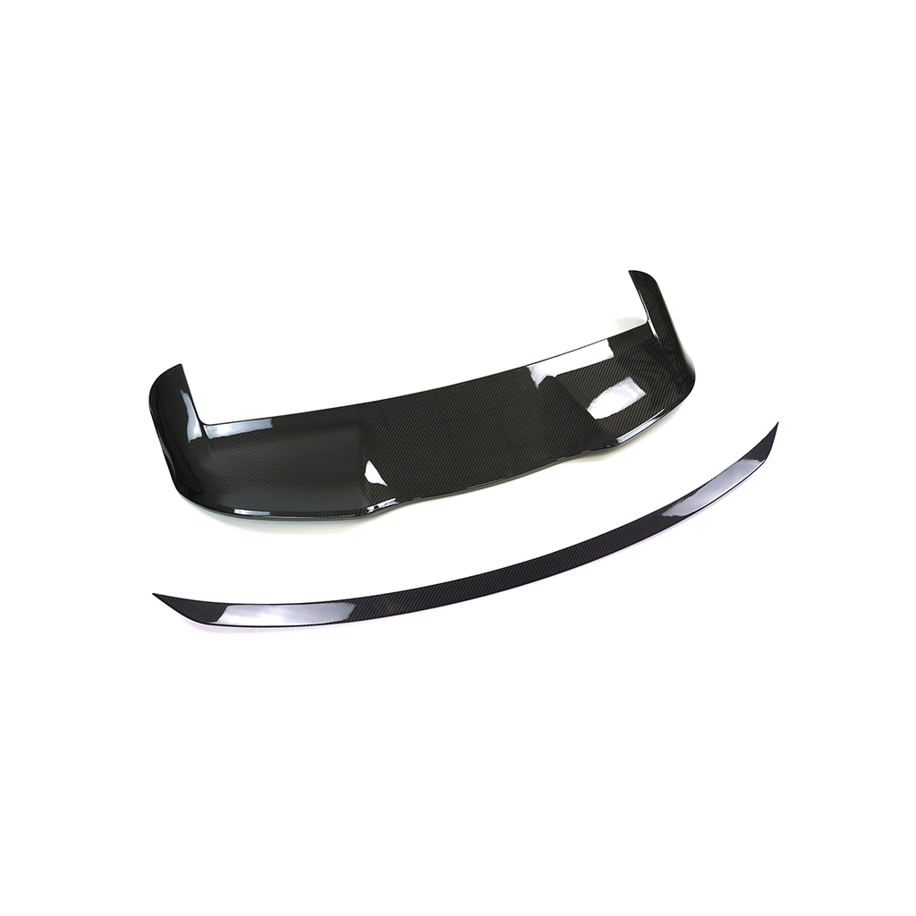 Carbon Fibre Roof & Mid Spoiler for Range Rover Sport L461