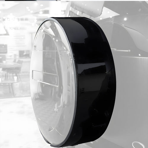 22-Inch Spare Wheel Lock Ring