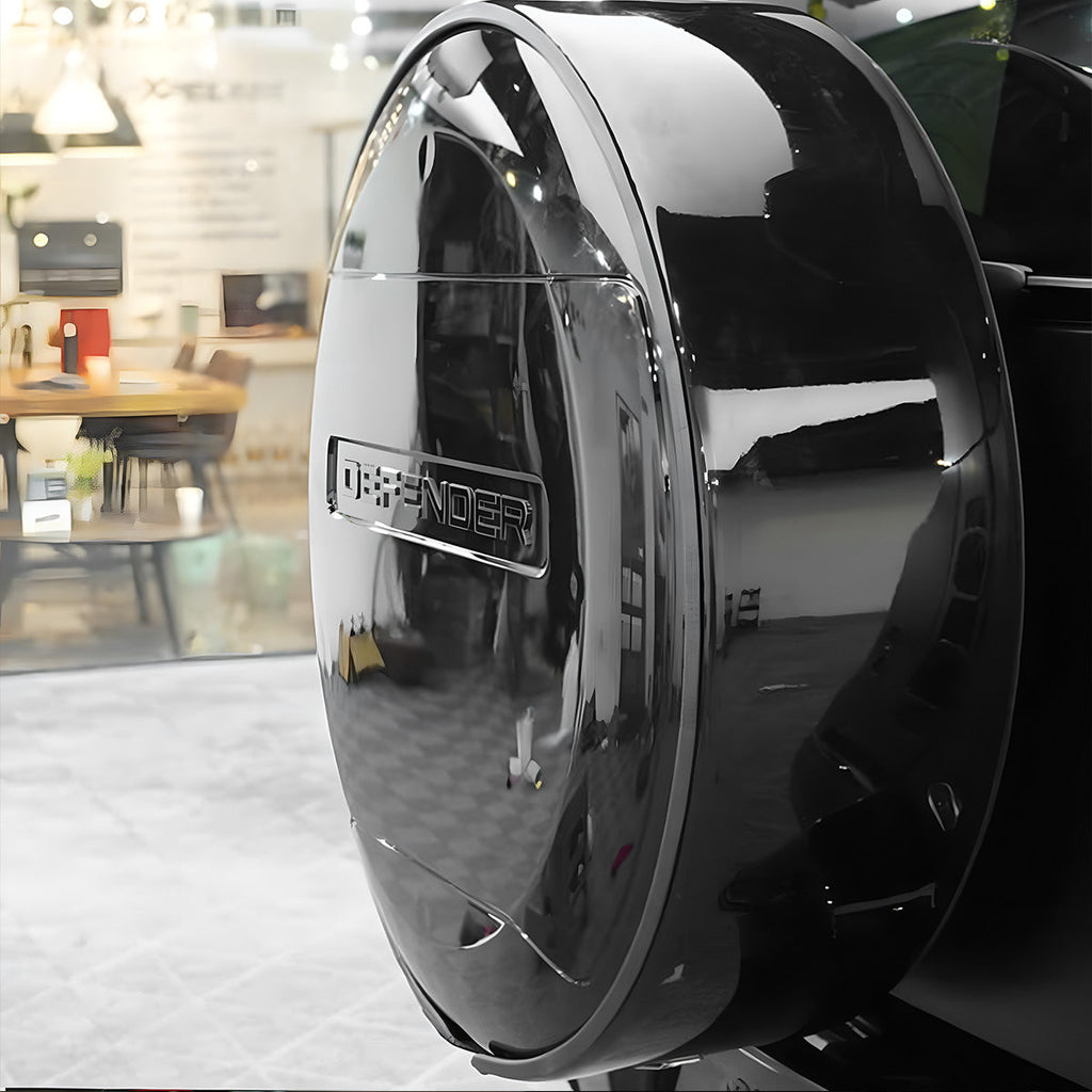 22-Inch Spare Wheel Lock Ring