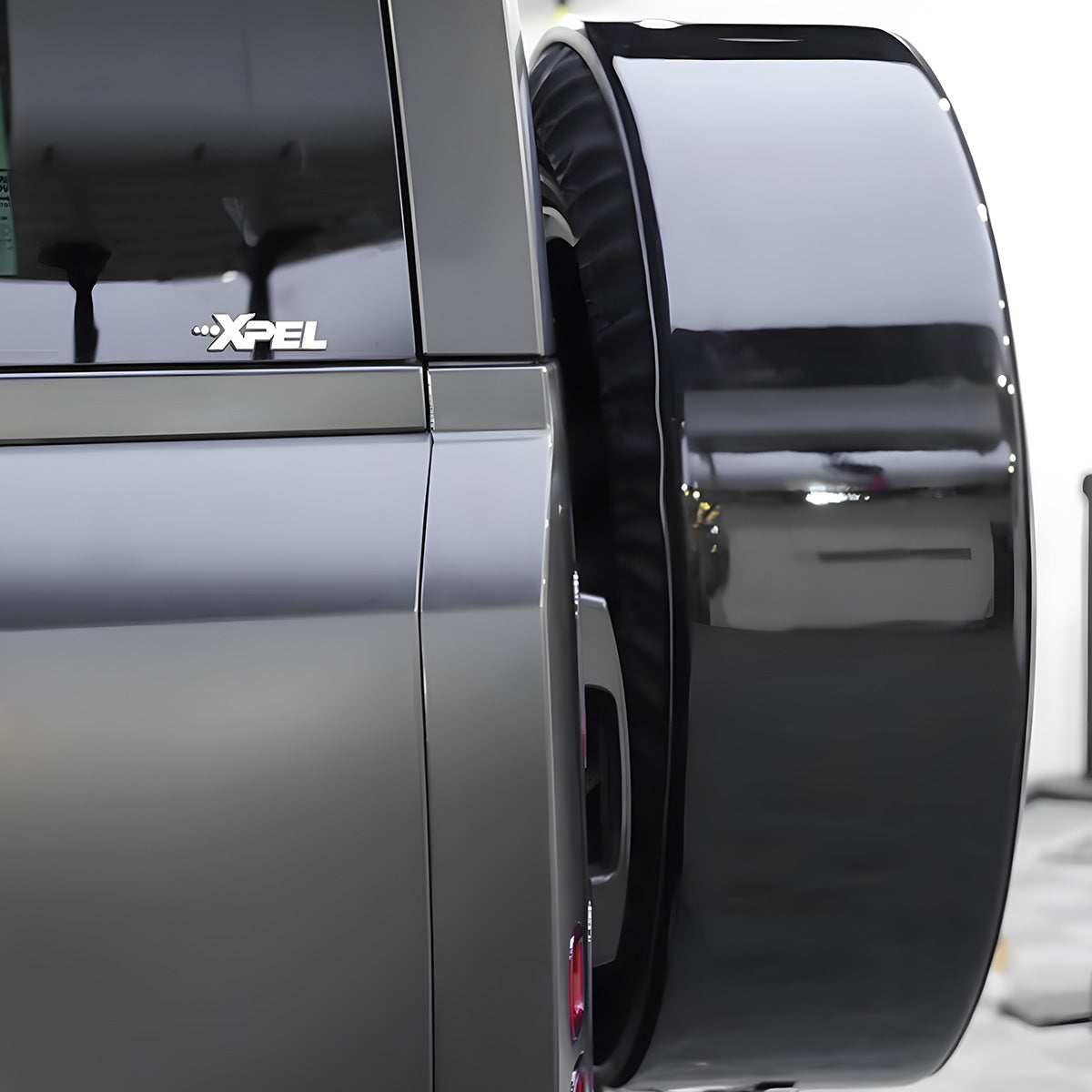 22-Inch Spare Wheel Lock Ring