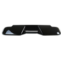 Gloss Black Rear Roof Spoiler