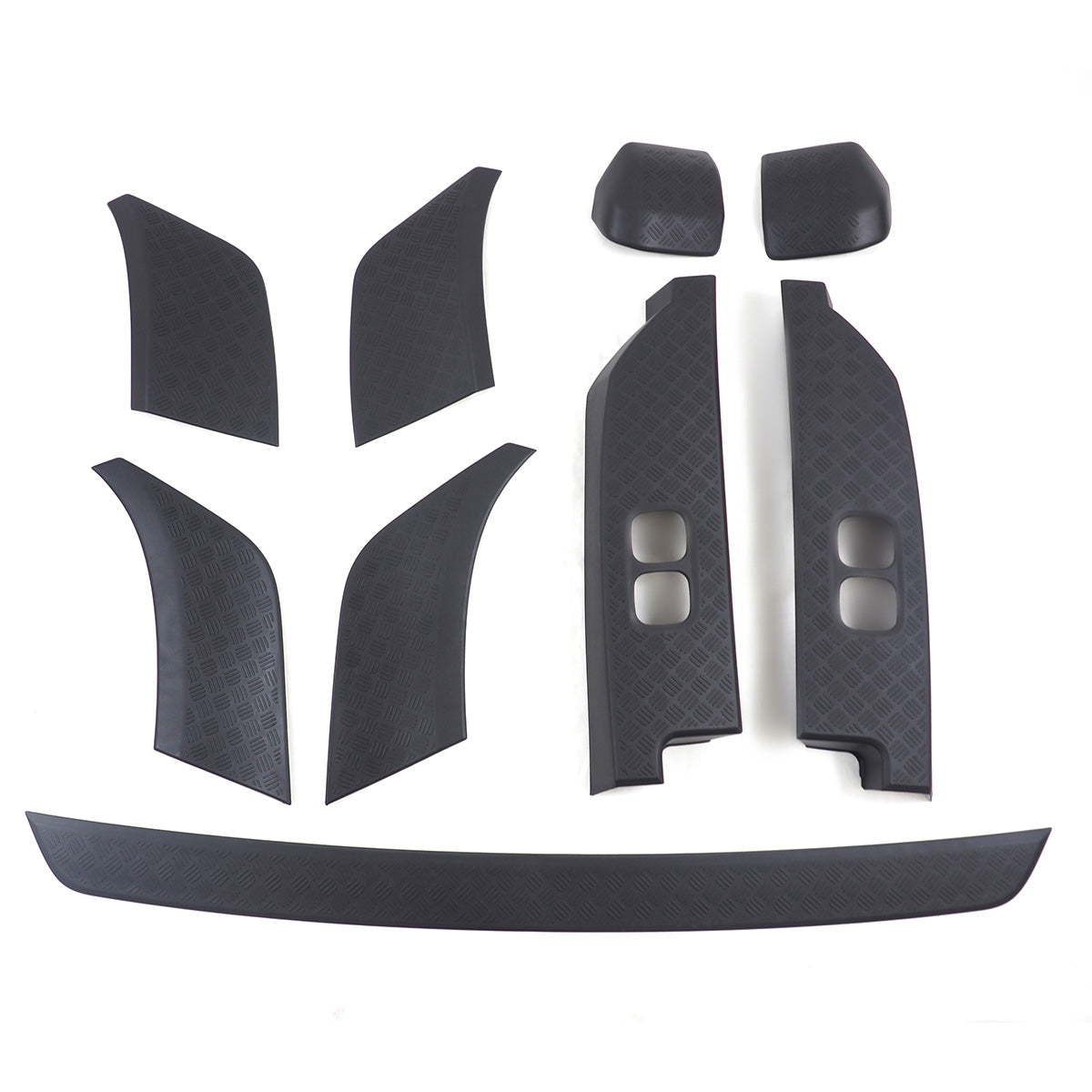 Chequer Body Protection Kit