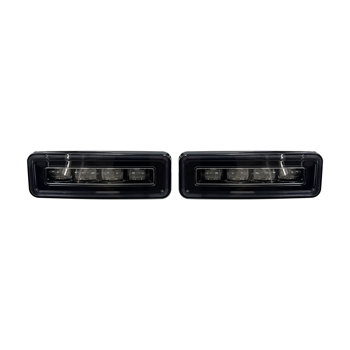 Rear Reflector LED Light for Defender