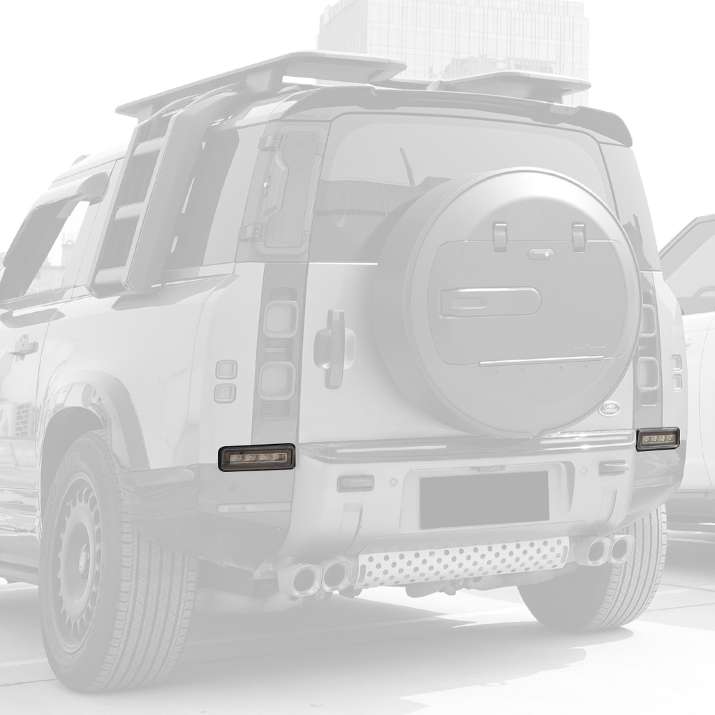 Rear Reflector LED Light for Defender