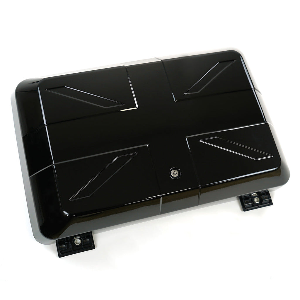 Exterior Side-Mounted Gear Carrier ¨C Union Jack Design