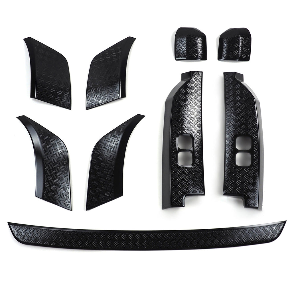 Chequer Body Protection Kit