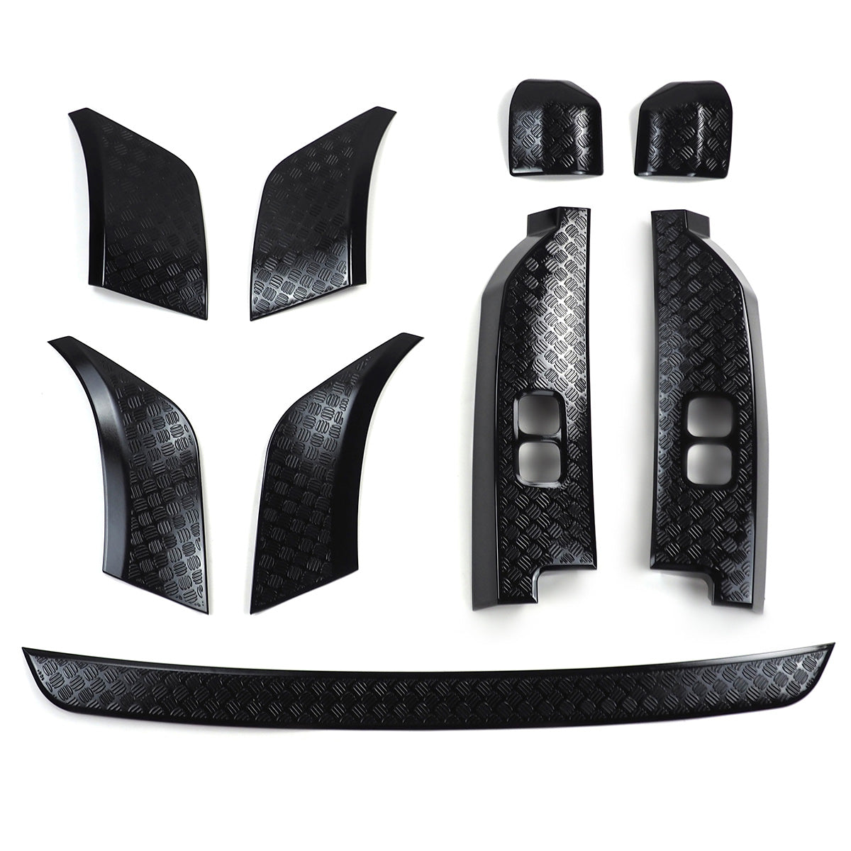Chequer Body Protection Kit