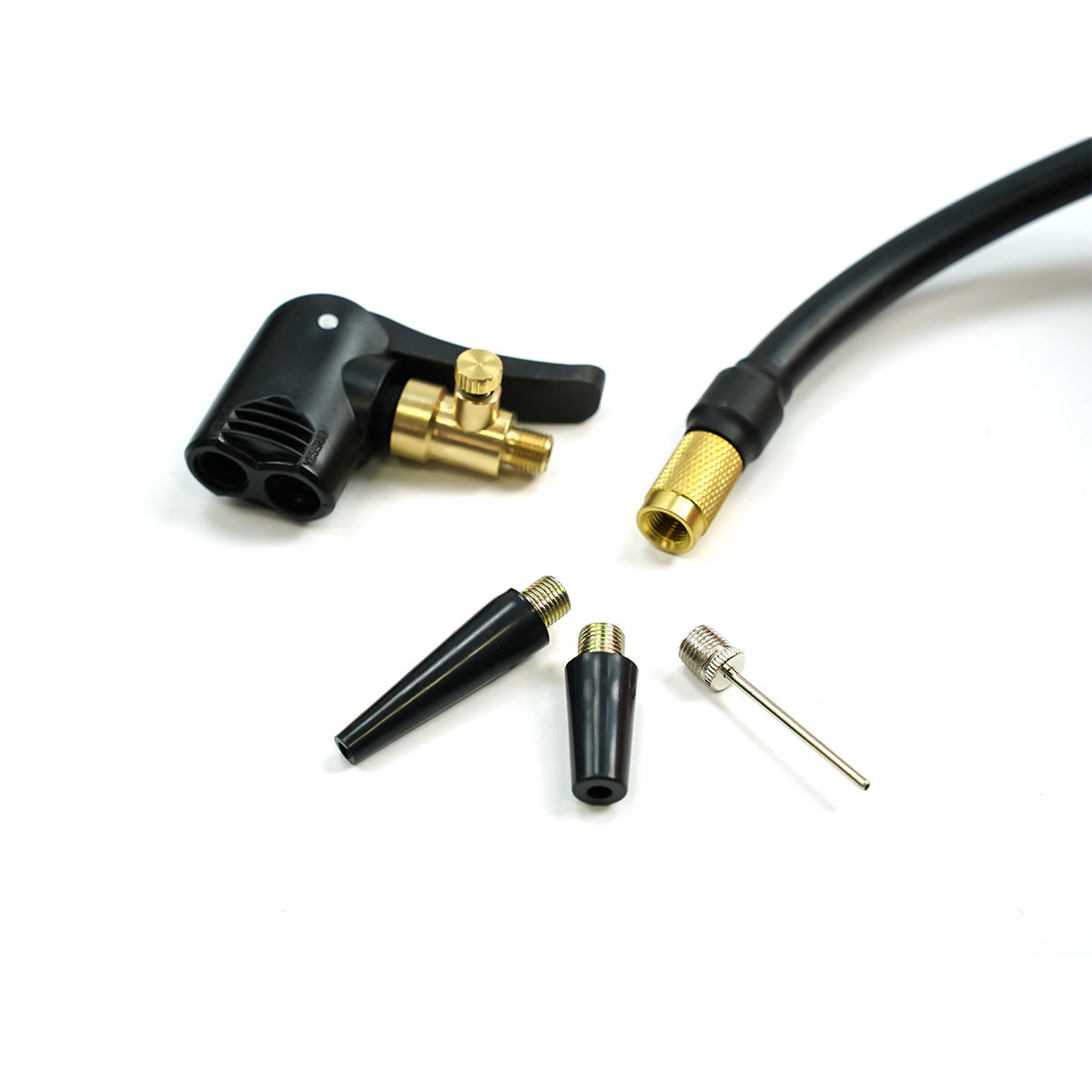 Air Compressor Tire Inflator Set