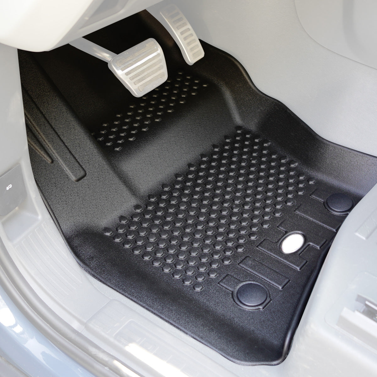All-Weather Floor Mats (Left-Hand Drive & Right-Hand Drive Options)