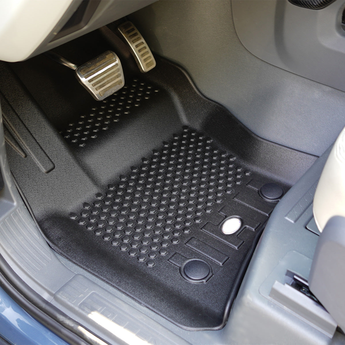 All-Weather Floor Mats (Left-Hand Drive & Right-Hand Drive Options)