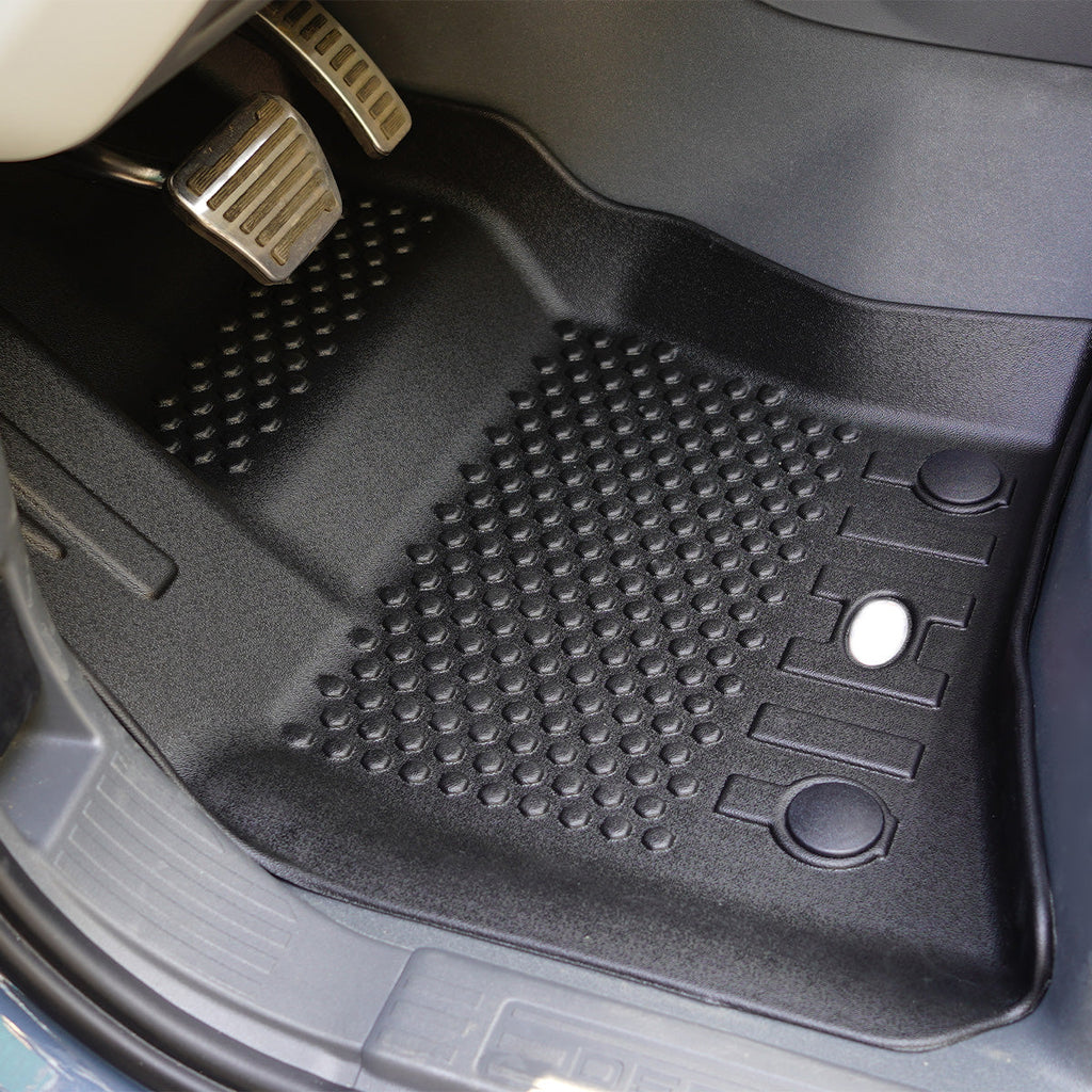 All-Weather Floor Mats (Left-Hand Drive & Right-Hand Drive Options)
