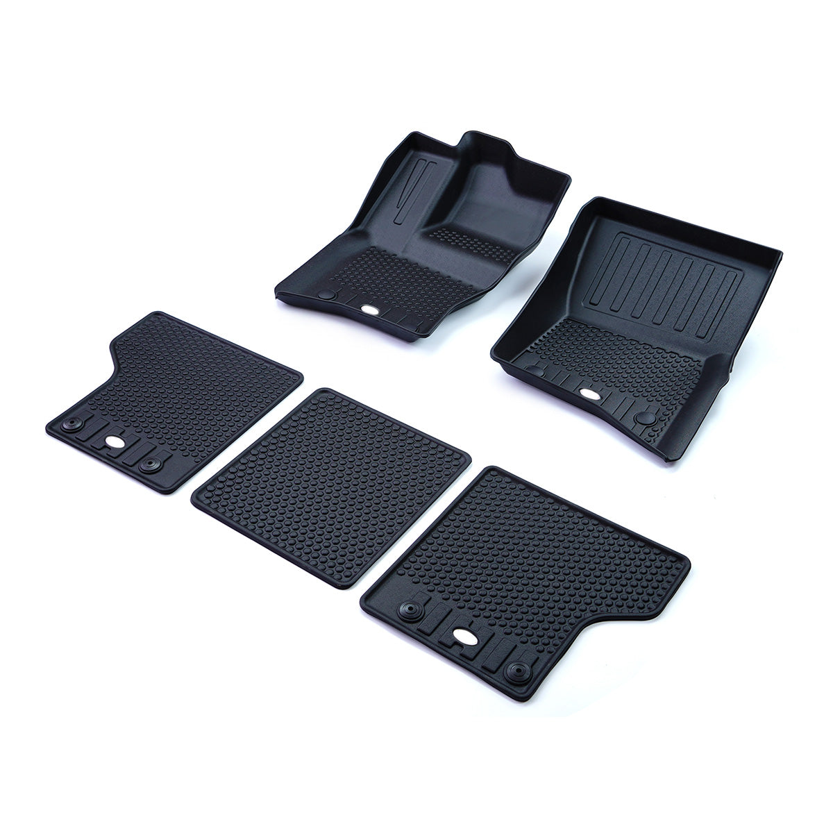 All-Weather Floor Mats (Left-Hand Drive & Right-Hand Drive Options)