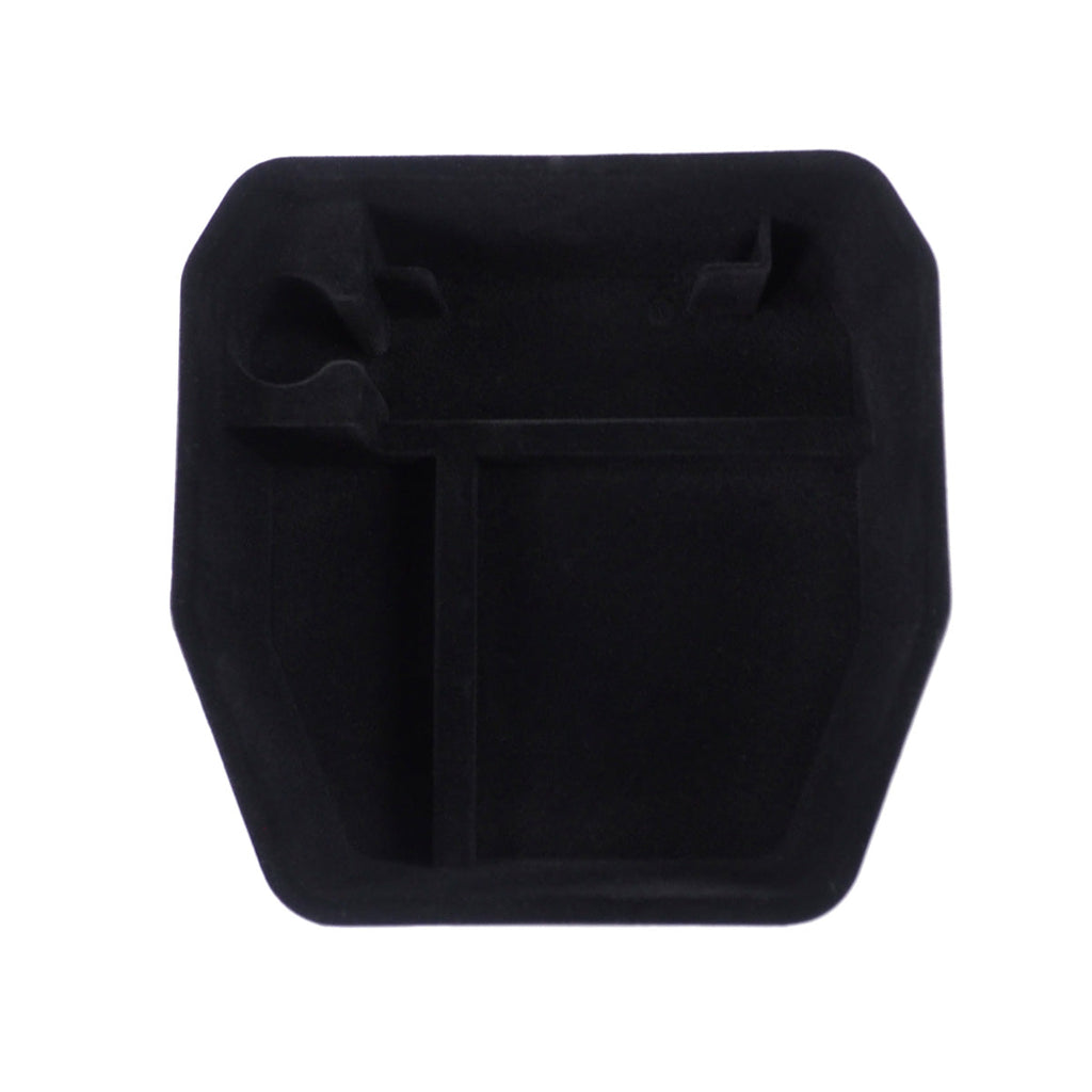 Armrest Storage Box ¡ª ABS & Flocking