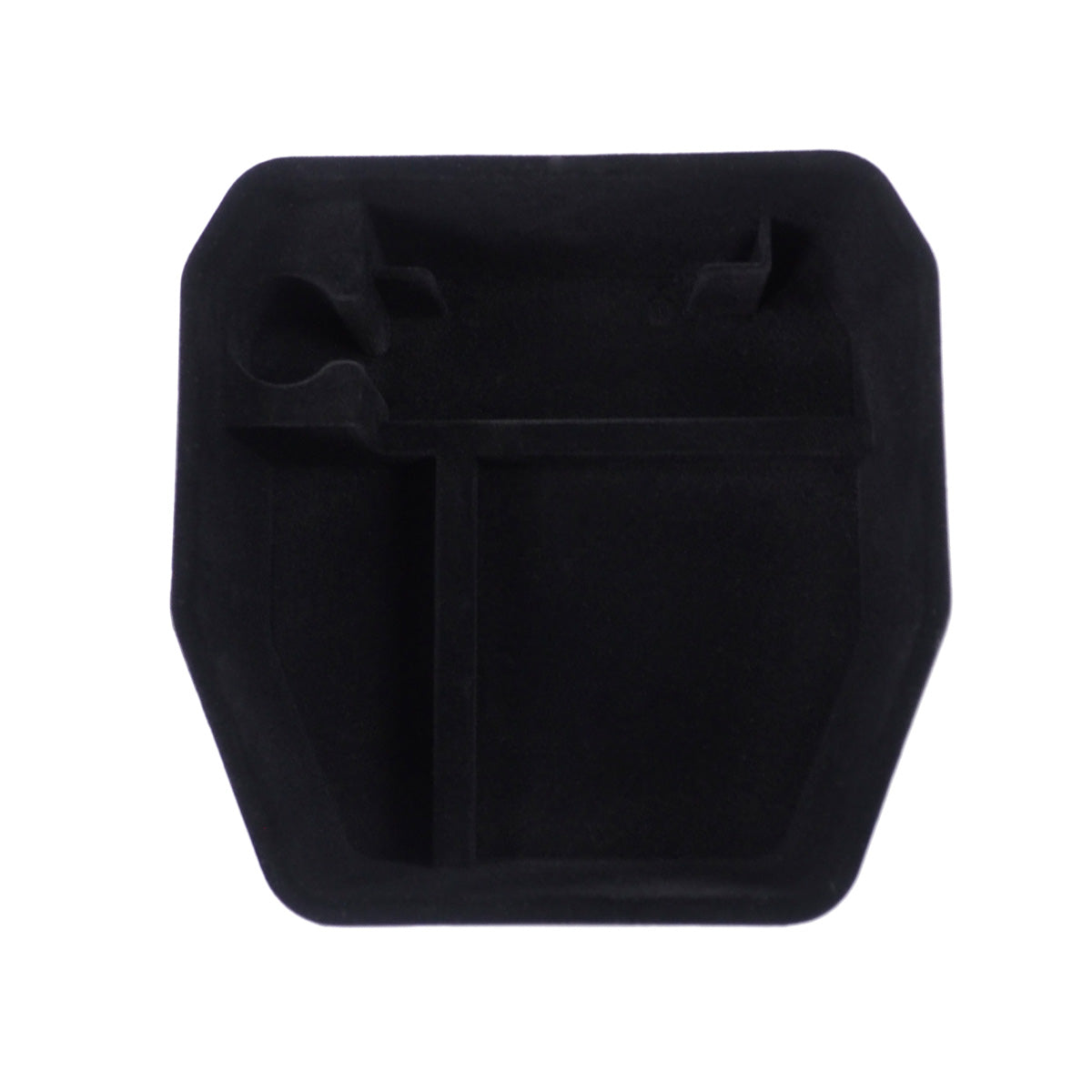 Armrest Storage Box ¡ª ABS & Flocking