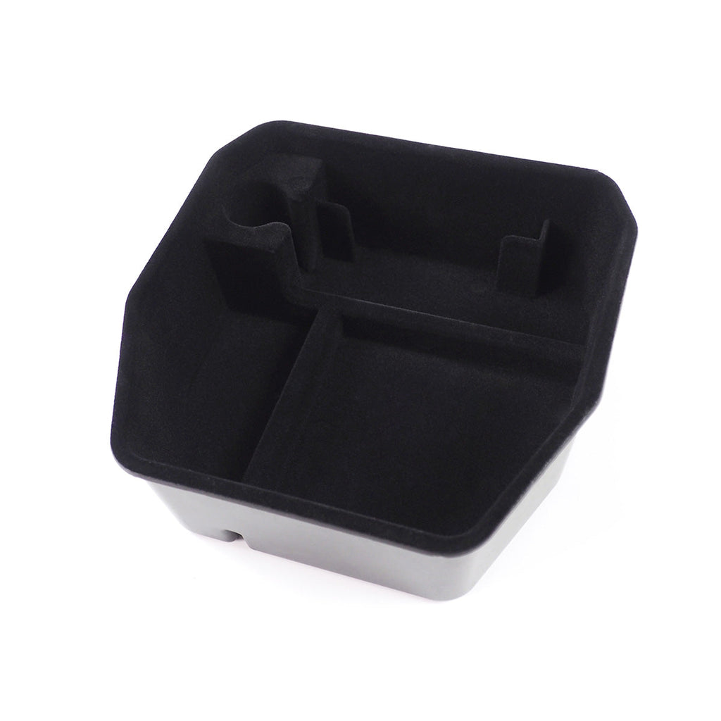 Armrest Storage Box ¡ª ABS & Flocking