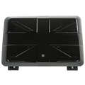 Exterior Side-Mounted Gear Carrier ¨C Union Jack Design
