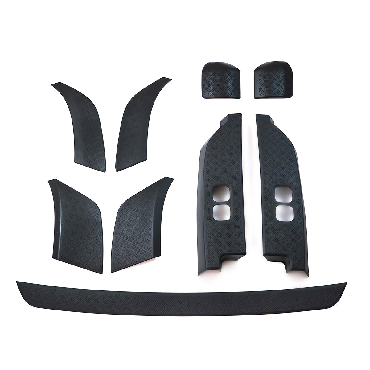 Chequer Body Protection Kit