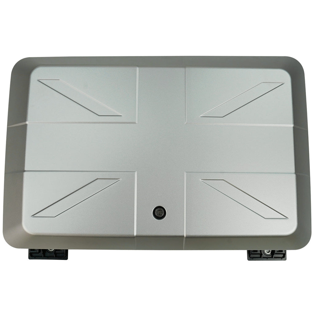 Exterior Side-Mounted Gear Carrier ¨C Union Jack Design