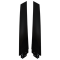 Black A-Pillar Trim Replacement