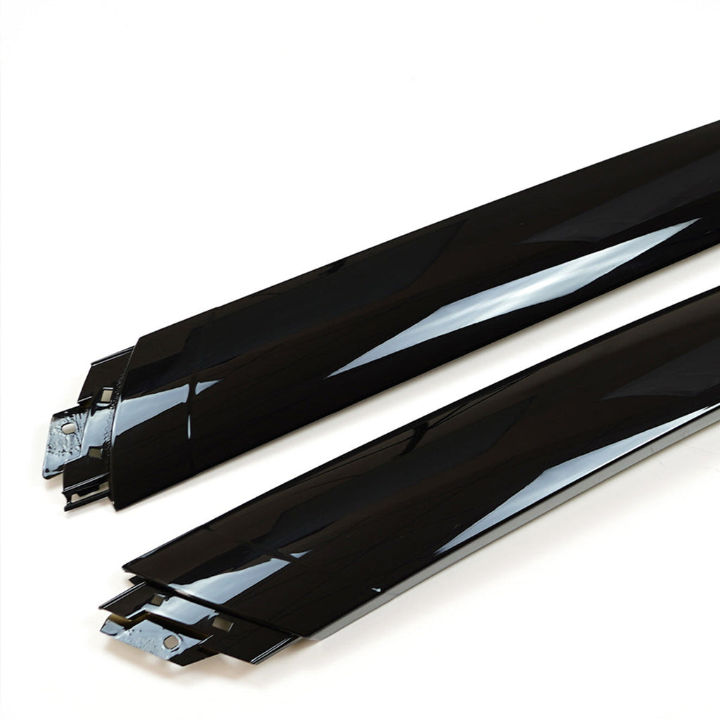 Black A-Pillar Trim Replacement