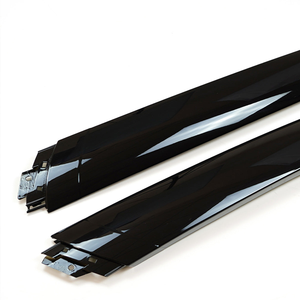 Black A-Pillar Trim Replacement