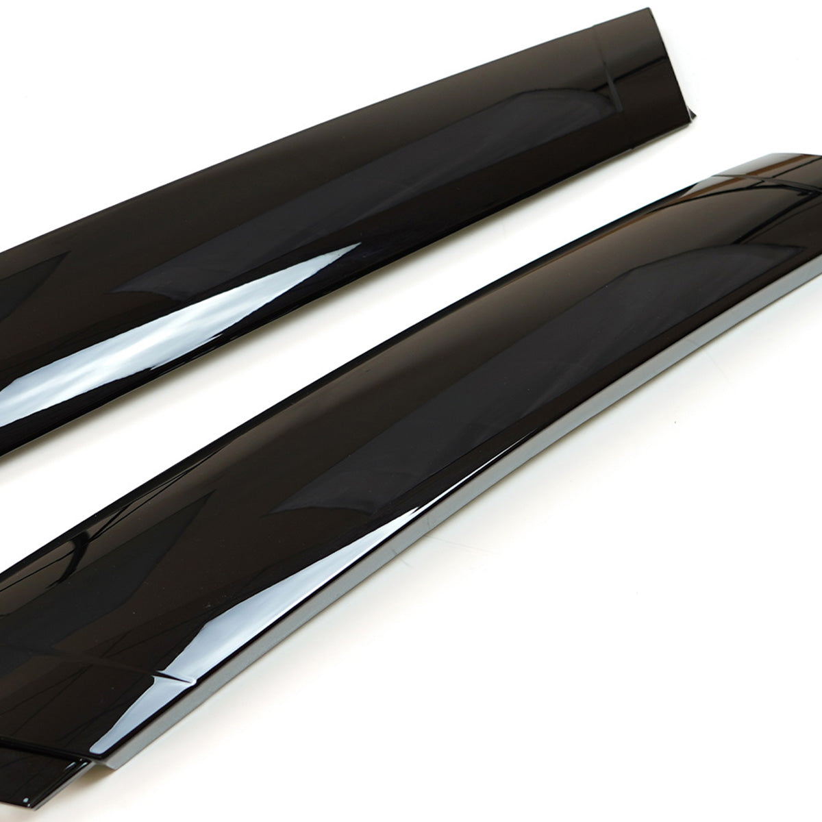 Black A-Pillar Trim Replacement