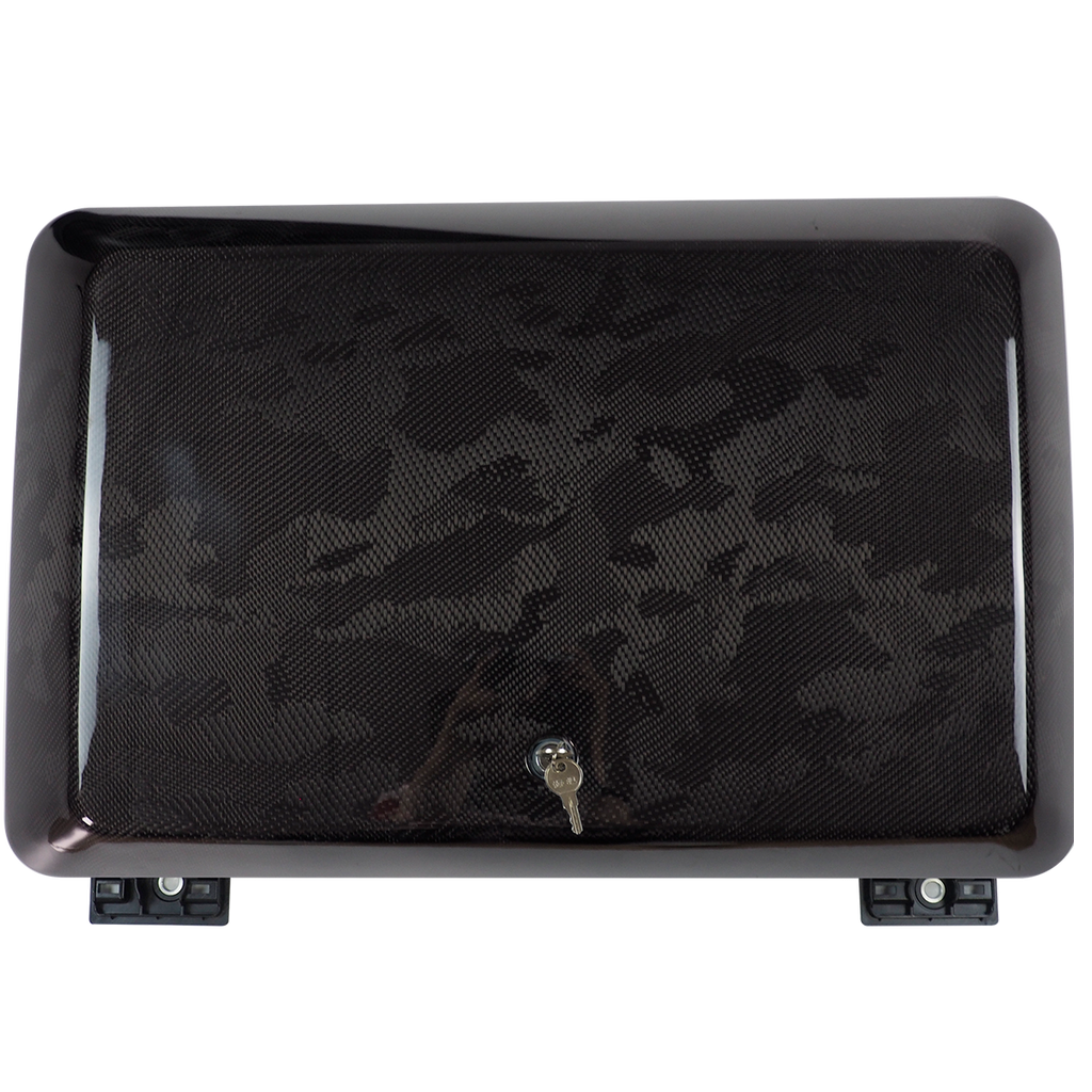 Camo Carbon Fiber Side-Mounted Gear Carrier
