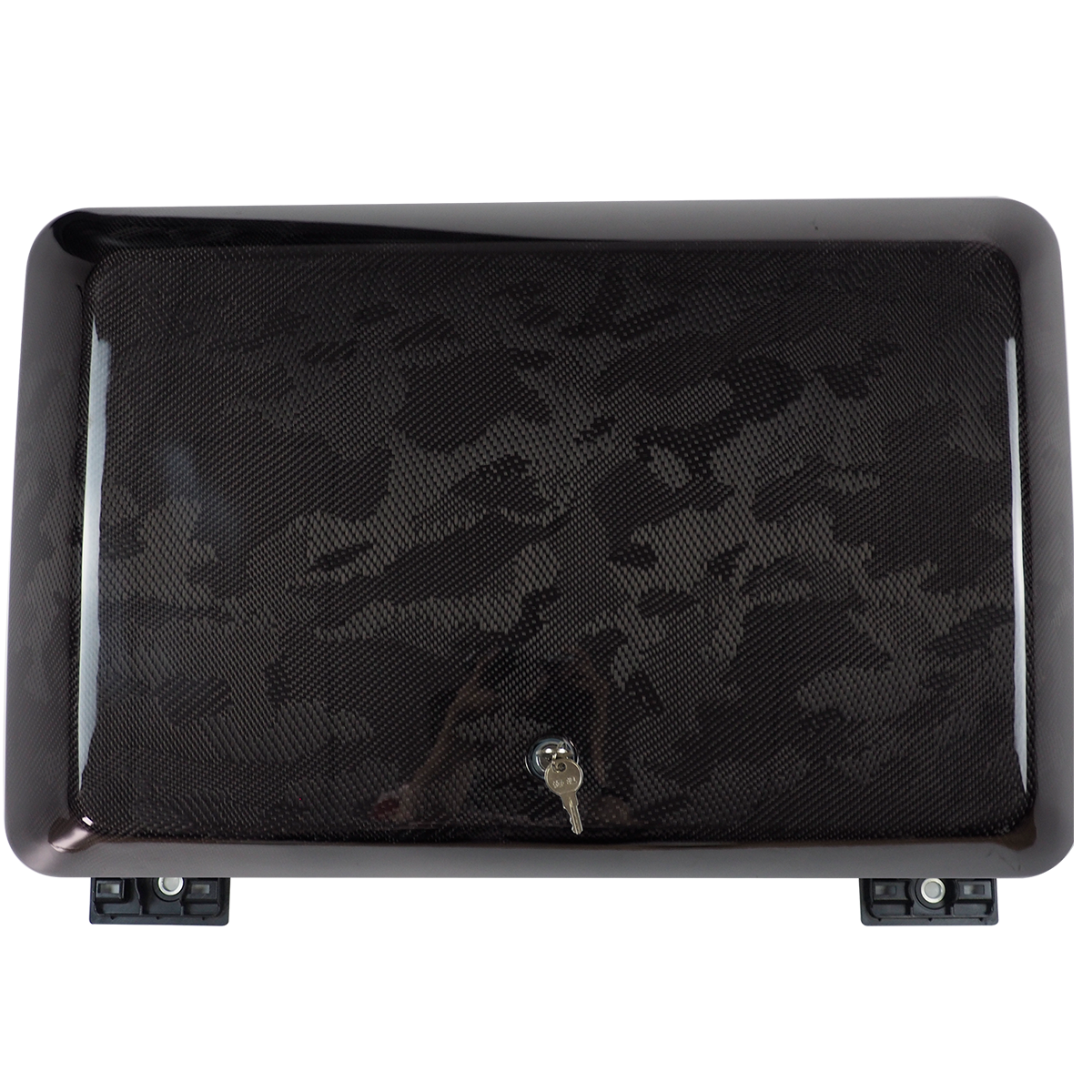 Camo Carbon Fiber Side-Mounted Gear Carrier
