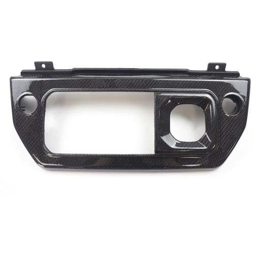 Camouflage Carbon Fiber Interior Trim Kit  LHD & RHD Compatible