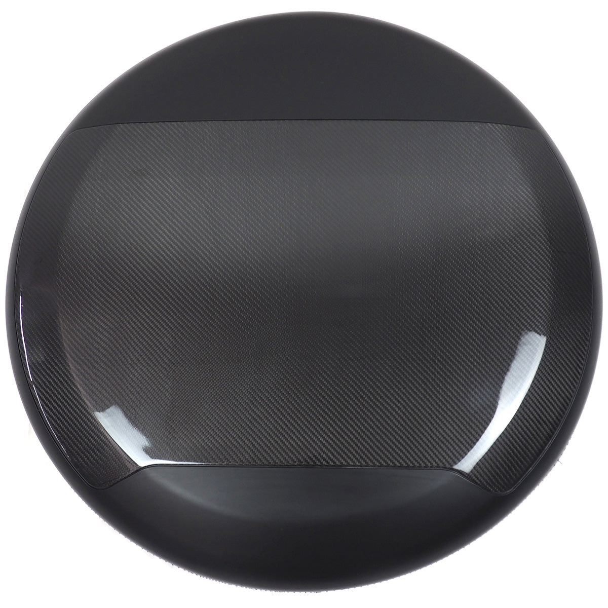 Carbon Fiber Spare Tire Cover (Available in 3 Colors)