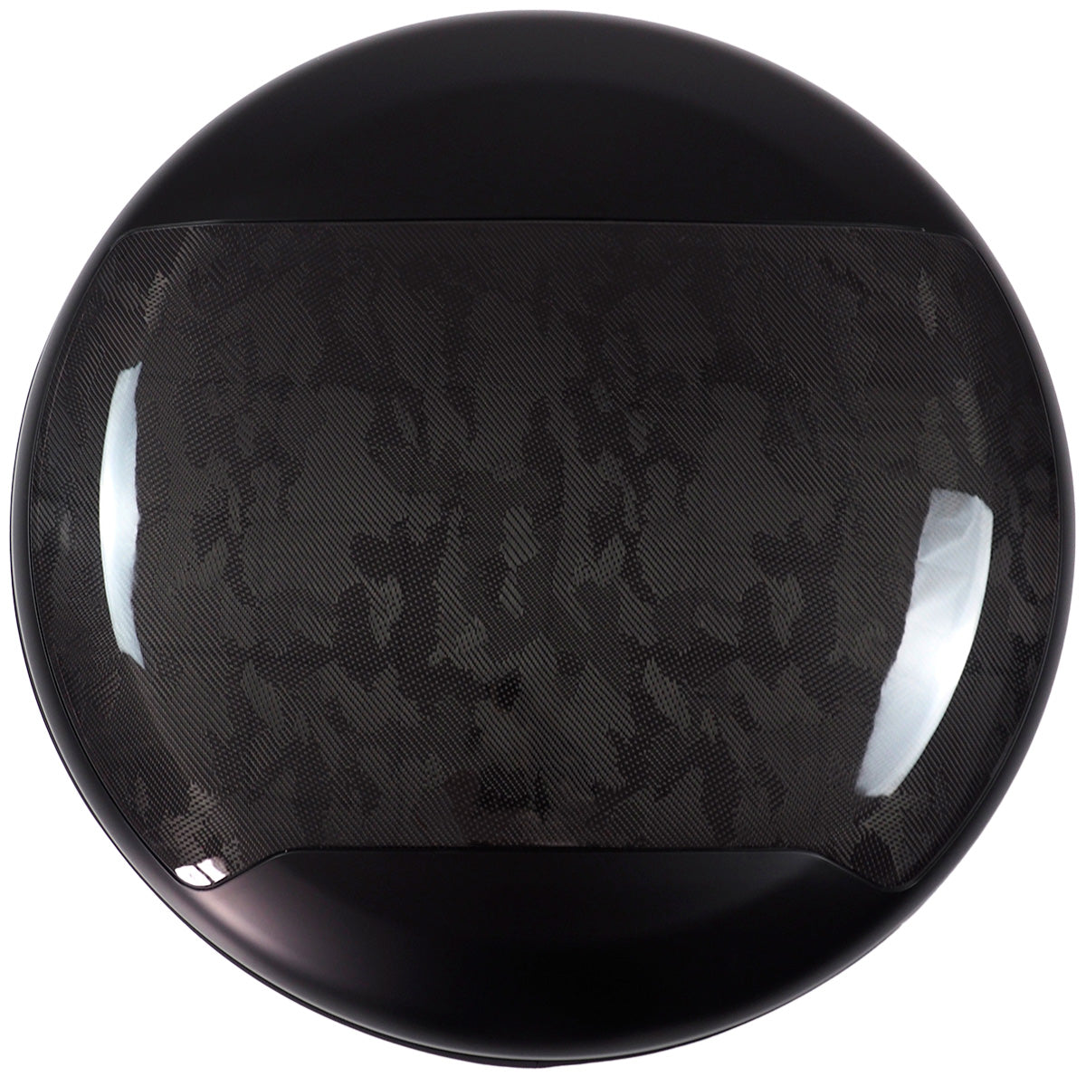 Carbon Fiber Spare Tire Cover (Available in 3 Colors)