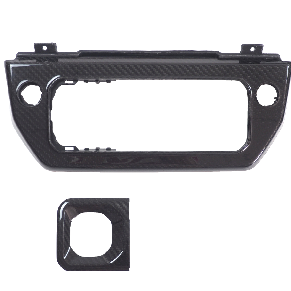 Carbon Fiber Style Interior Trim Kit  LHD & RHD Compatible