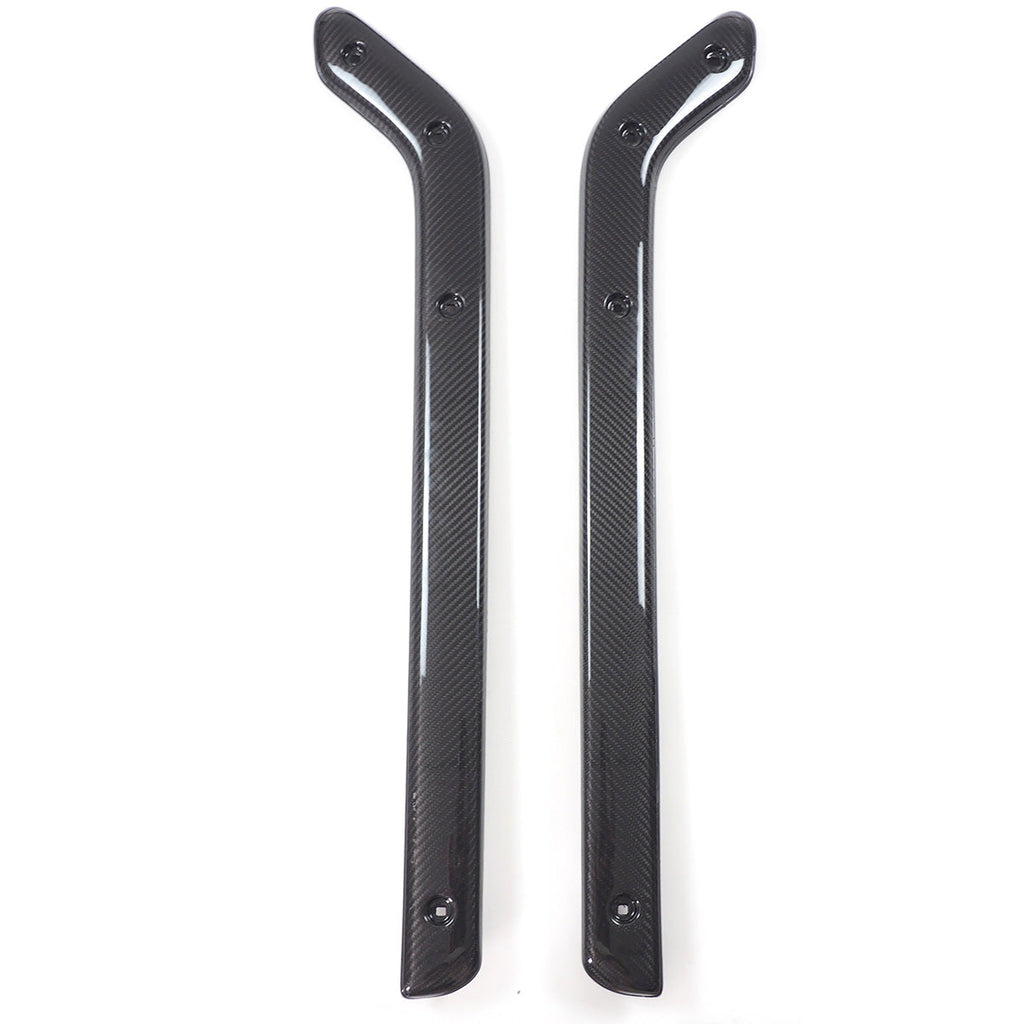 Carbon Fiber Style Interior Trim Kit  LHD & RHD Compatible