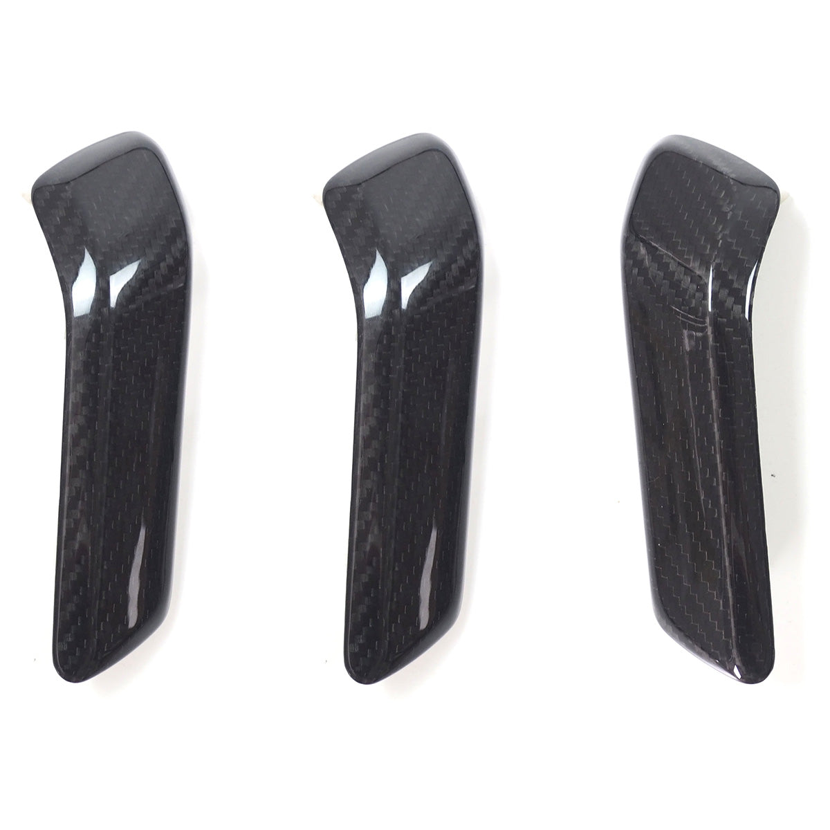 Carbon Fiber Style Interior Trim Kit  LHD & RHD Compatible
