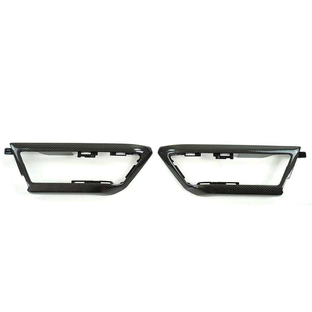 Carbon Fiber Style Interior Trim Kit  LHD & RHD Compatible