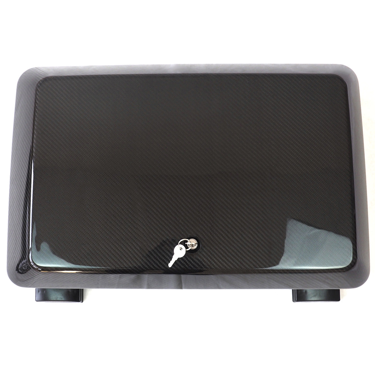 Carbon Fiber Exterior Side-Mounted Gear Carrier