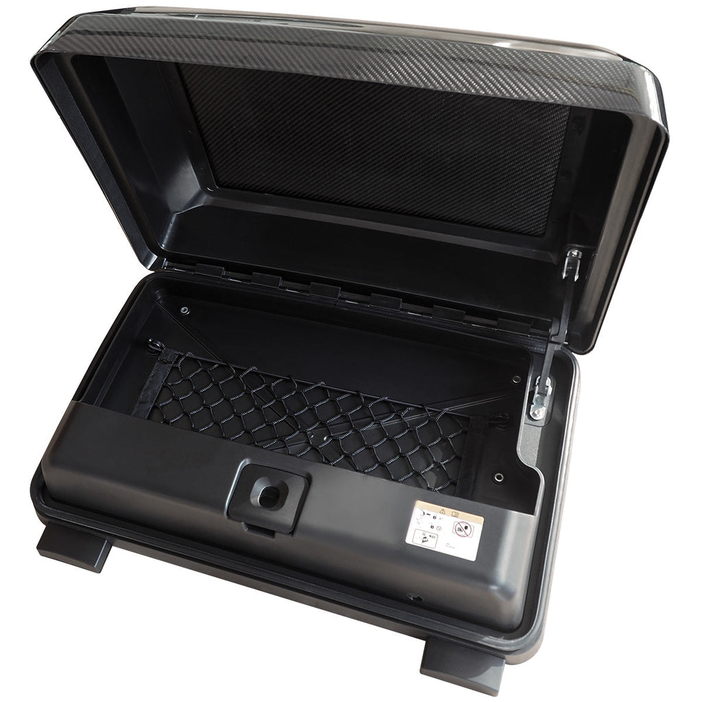 Carbon Fiber Exterior Side-Mounted Gear Carrier