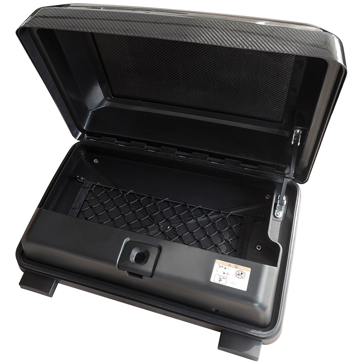 Carbon Fiber Exterior Side-Mounted Gear Carrier