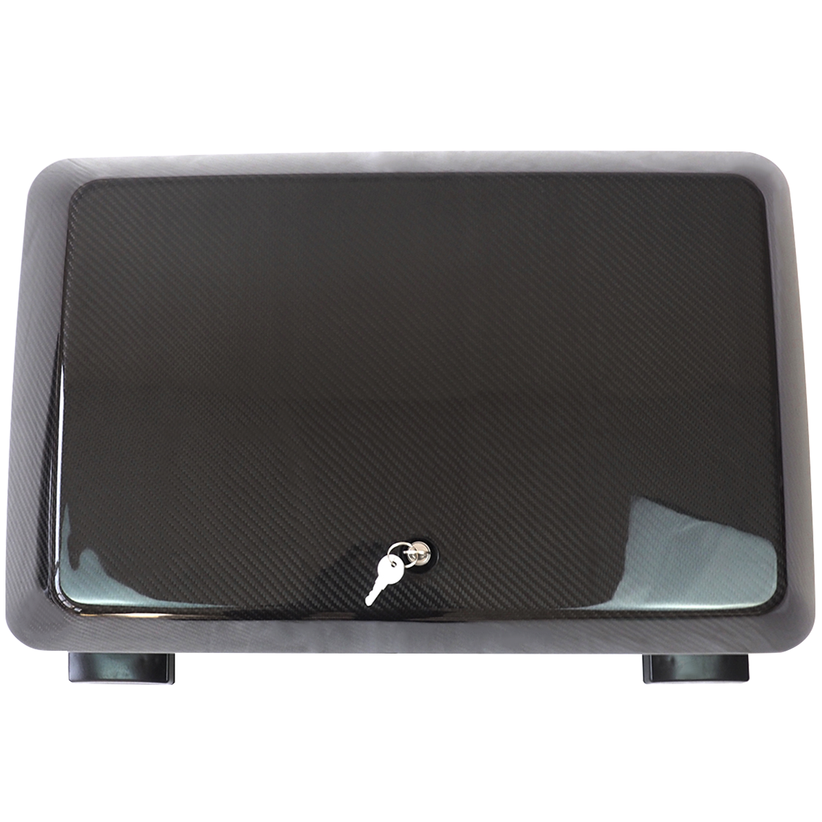 Carbon Fiber Exterior Side-Mounted Gear Carrier