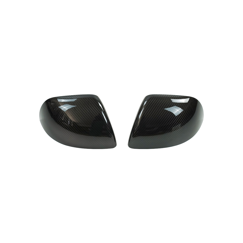 Carbon Fibre Mirror Covers for Range Rover L460 / L461 - Style
