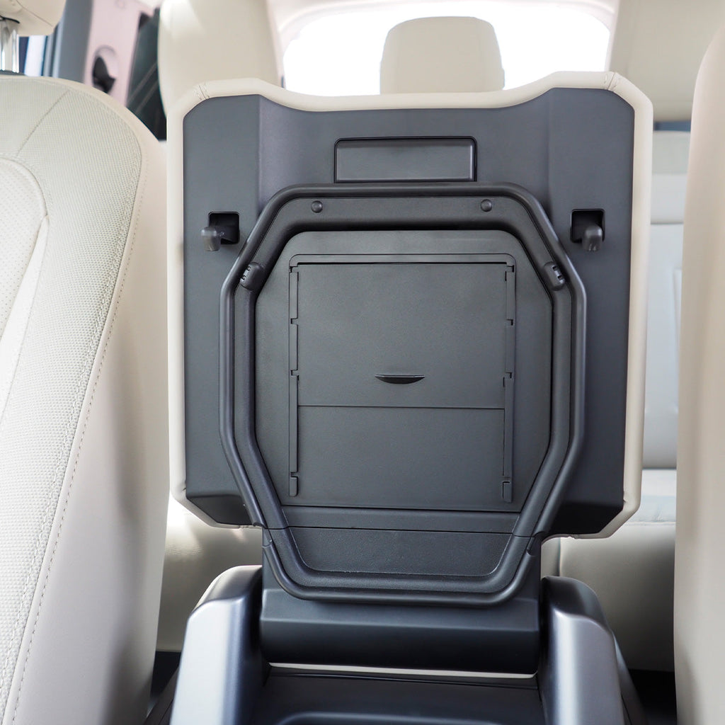 Center Armrest Hidden Storage Box (ABS)
