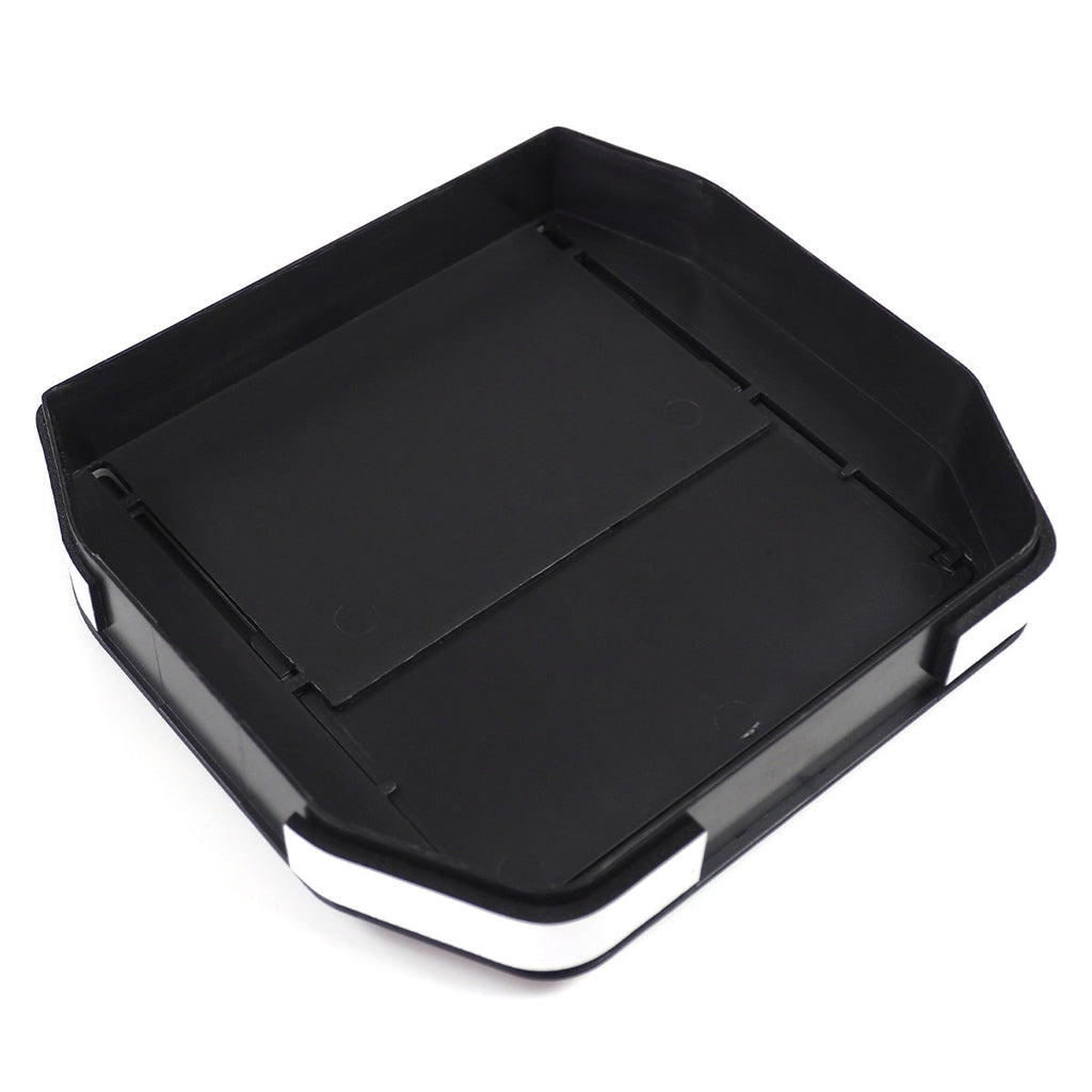 Center Armrest Hidden Storage Box (ABS)