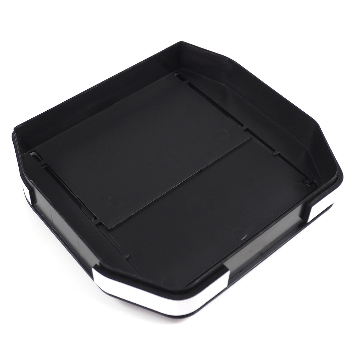 Center Armrest Hidden Storage Box (ABS)