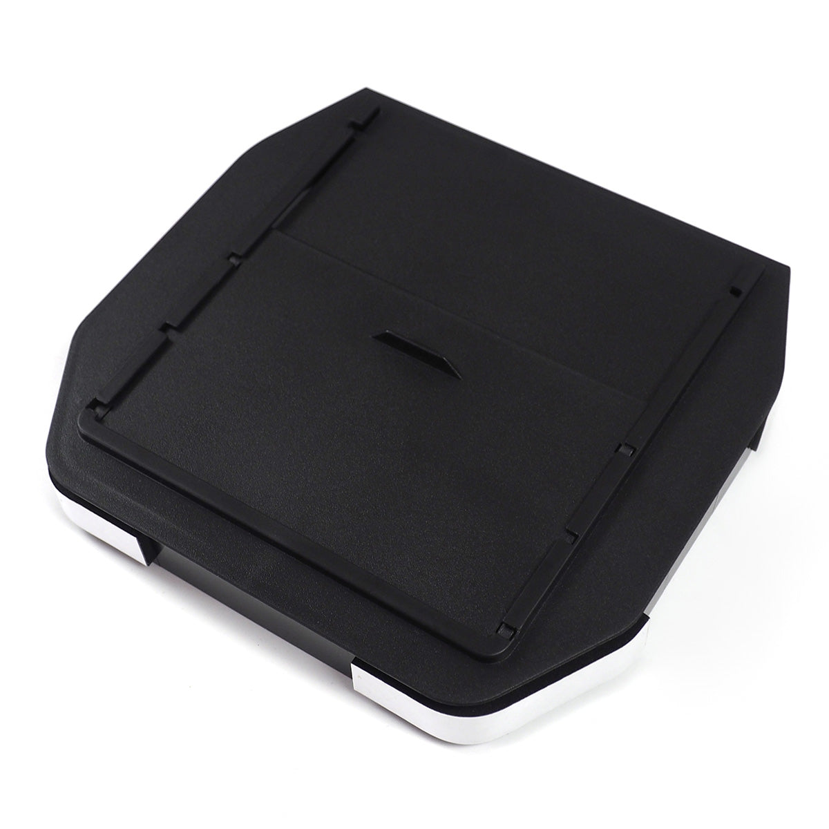 Center Armrest Hidden Storage Box (ABS)