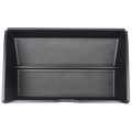 Center Console Lower Storage Tray  (Silicone & Flocked Options)