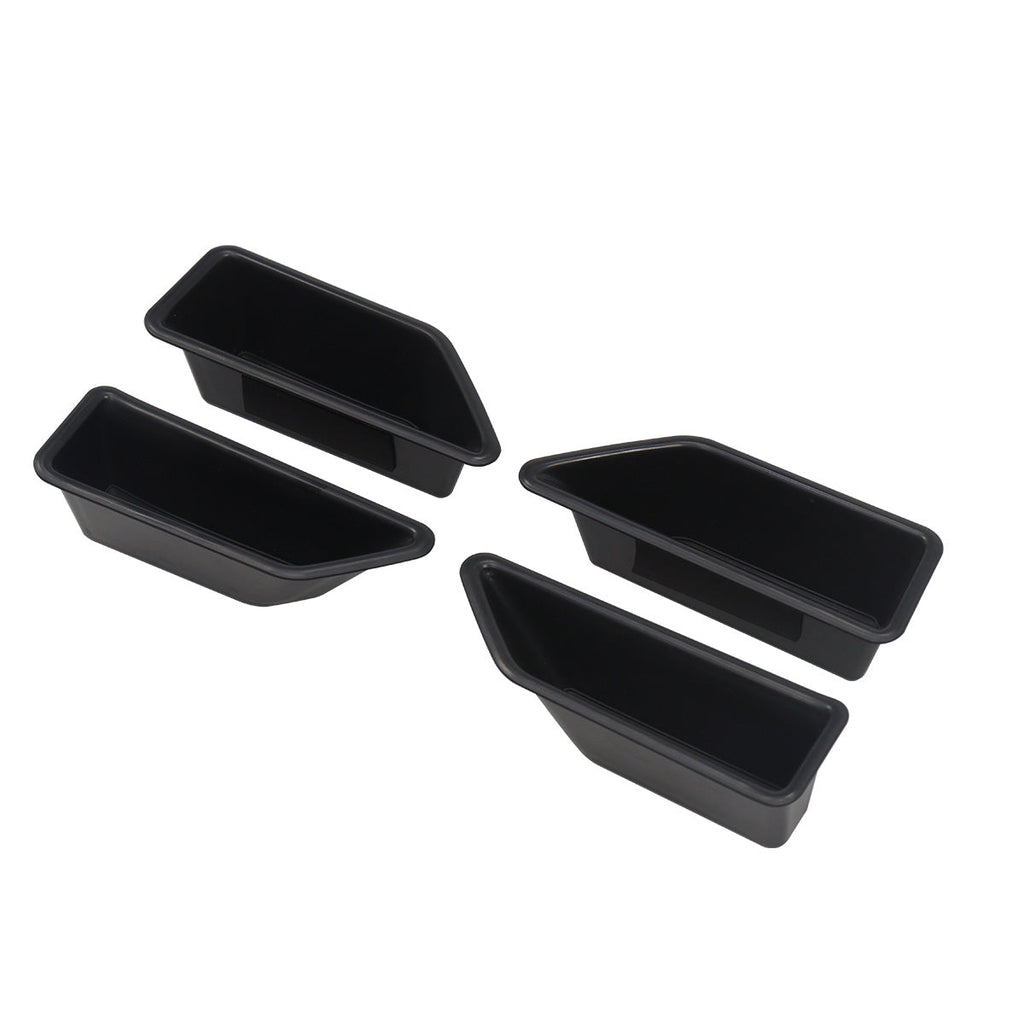 Door Handle Storage Box Set for INEOS Grenadier - ABS Interior Inserts