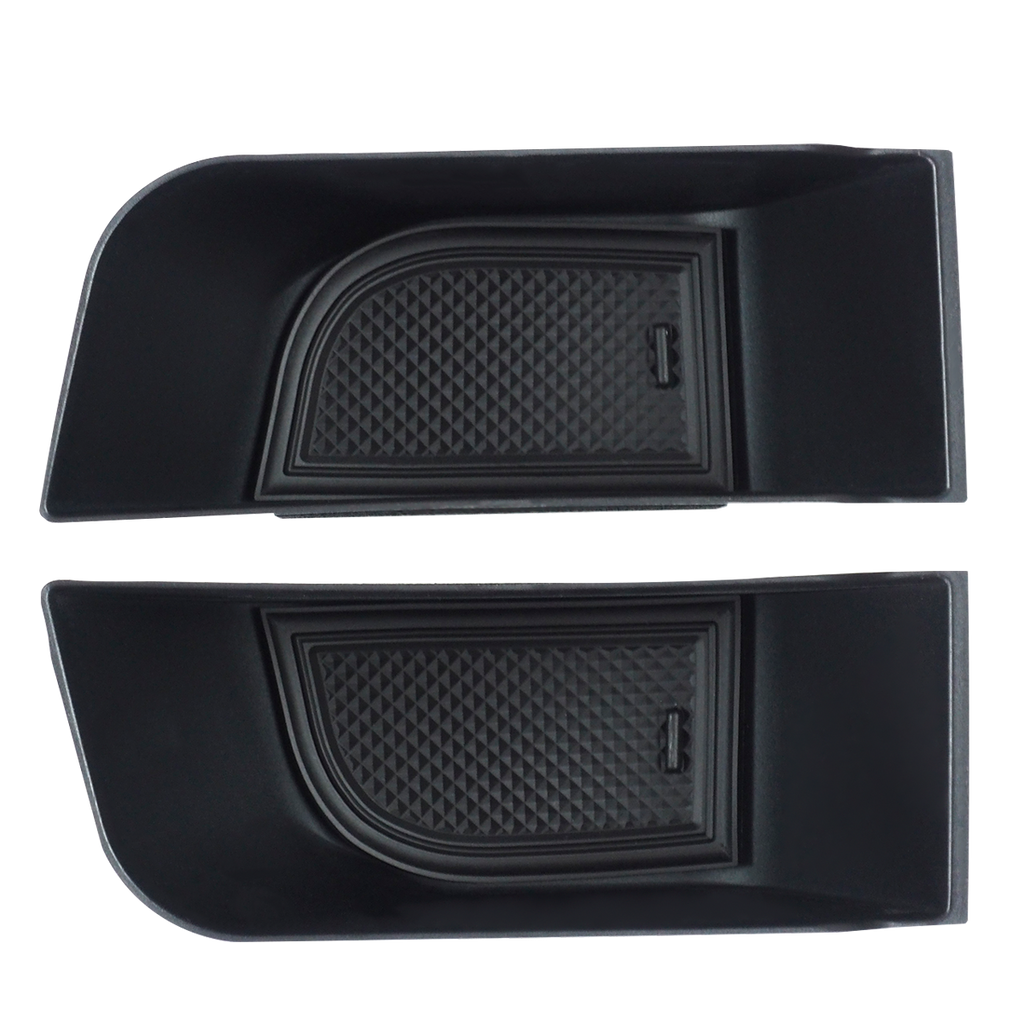 Door Pocket Storage Box  (Silicone & Flocked Options)