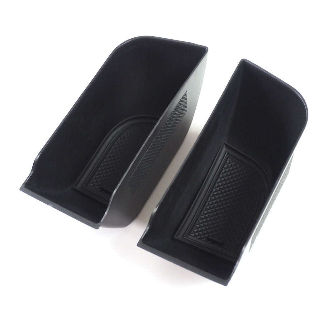 Door Pocket Storage Box  (Silicone & Flocked Options)