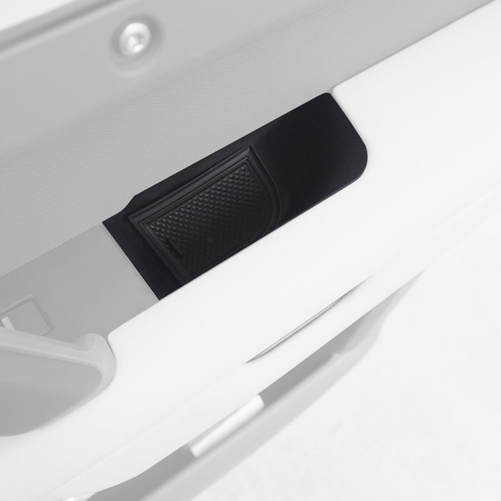 Door Pocket Storage Box  (Silicone & Flocked Options)