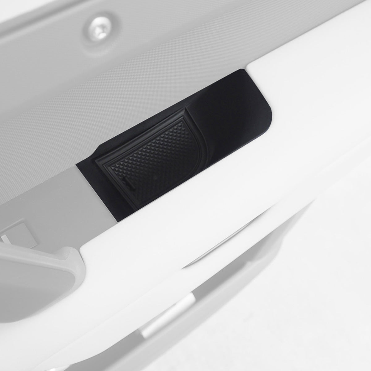 Door Pocket Storage Box  (Silicone & Flocked Options)